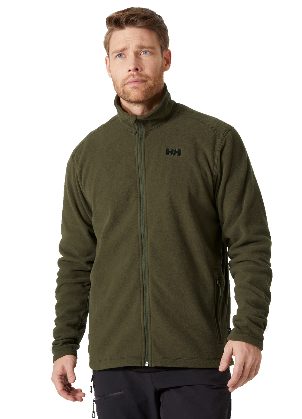 Helly hansen polartec fleece deals