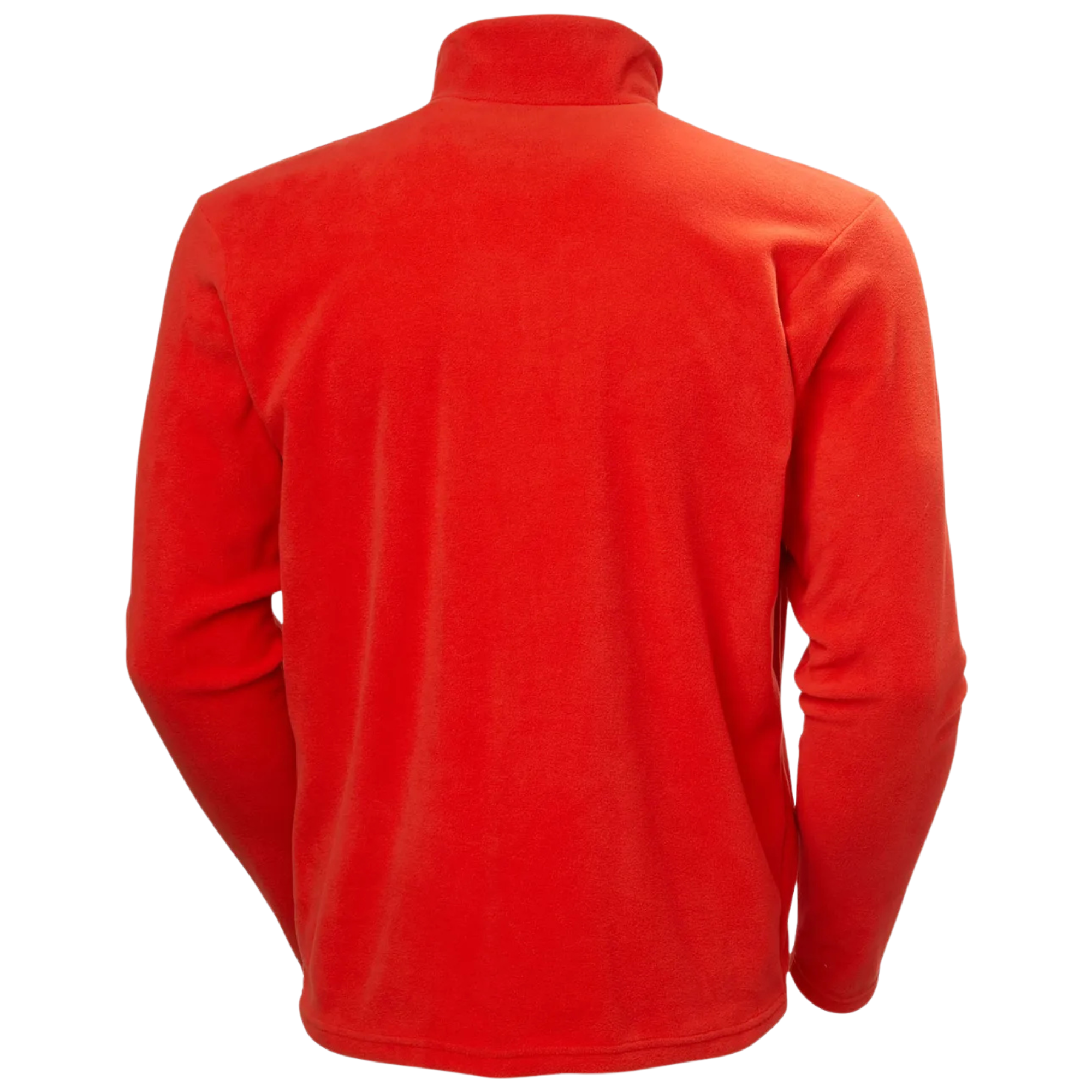 Helly Hansen Men's Daybreaker Polartec Half Zip Fleece Top Alert Red 222 48286