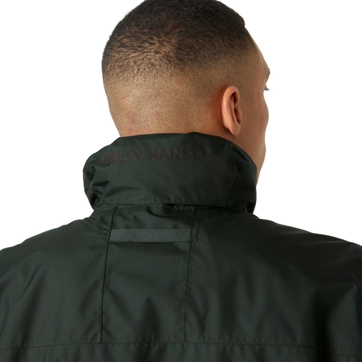 Helly Hansen Men's Dubliner HT 2L Waterproof Jacket (Dark Jungle)