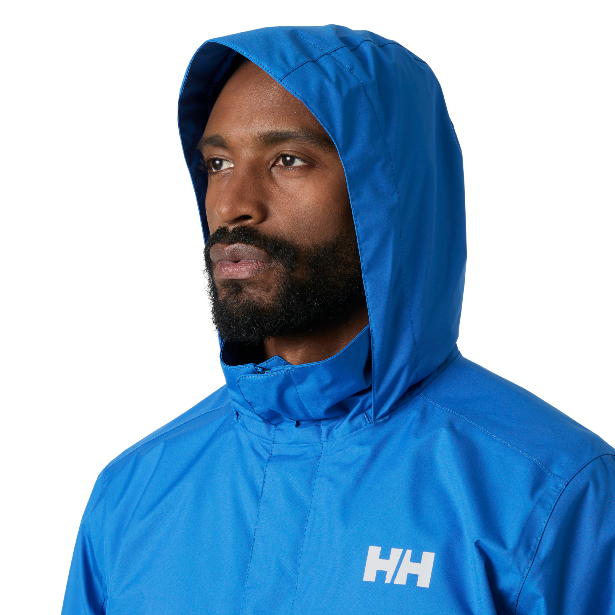 Helly Hansen Men's Dubliner HT 2L Waterproof Jacket (Cobalt 2.0)