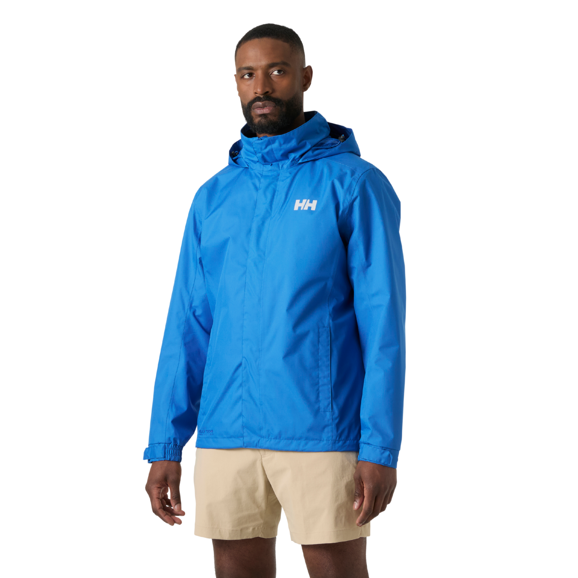 Helly Hansen Men's Dubliner HT 2L Waterproof Jacket (Cobalt 2.0)