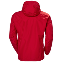 Load image into Gallery viewer, Helly Hansen Men&#39;s Dubliner Waterproof Jacket (Red)
