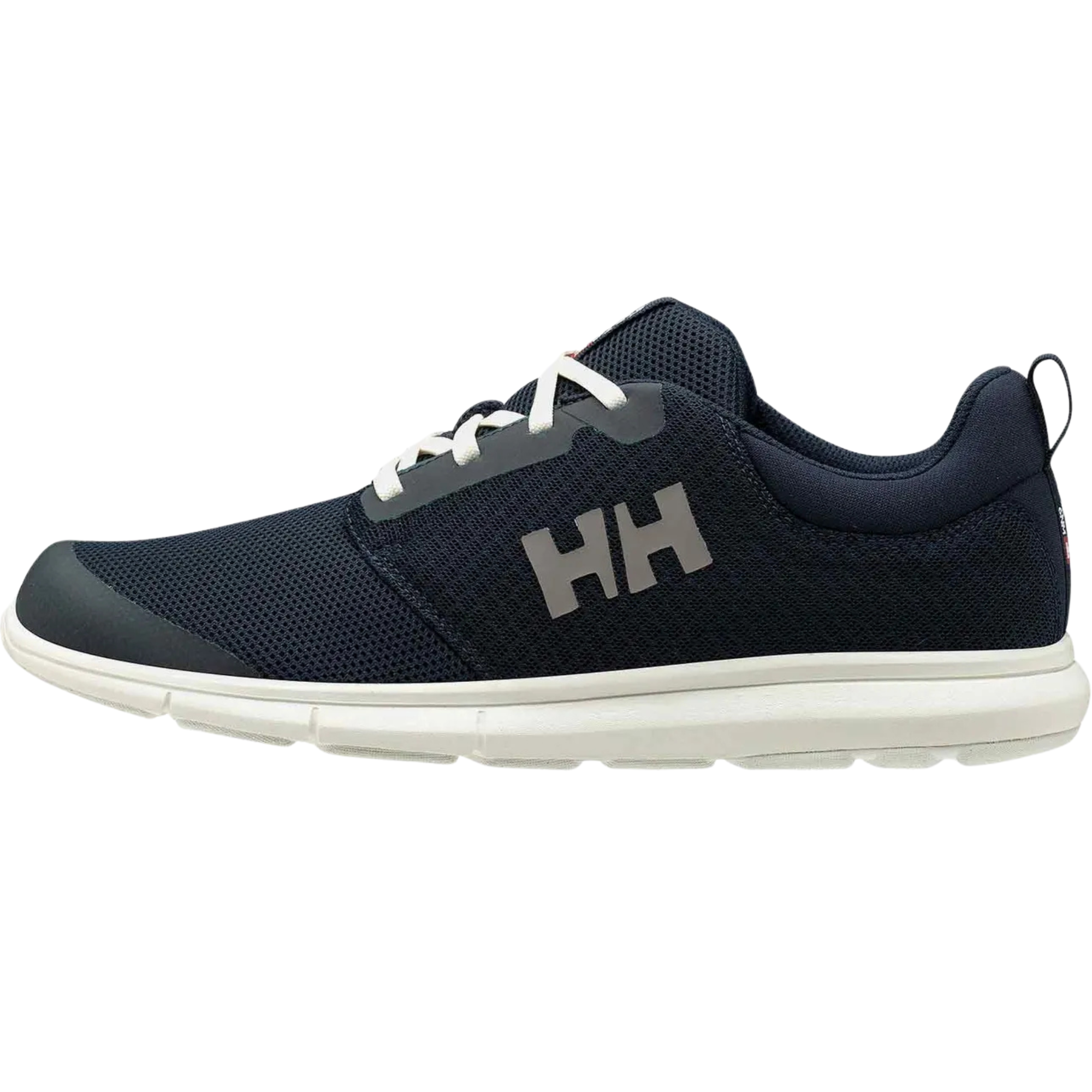 Helly Hansen Men's Feathering Sailing Shoes (Navy/Off White)