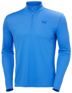 Helly Hansen Men's HH Lifa Active Solen Half Zip Technical Top (Ultra Blue)