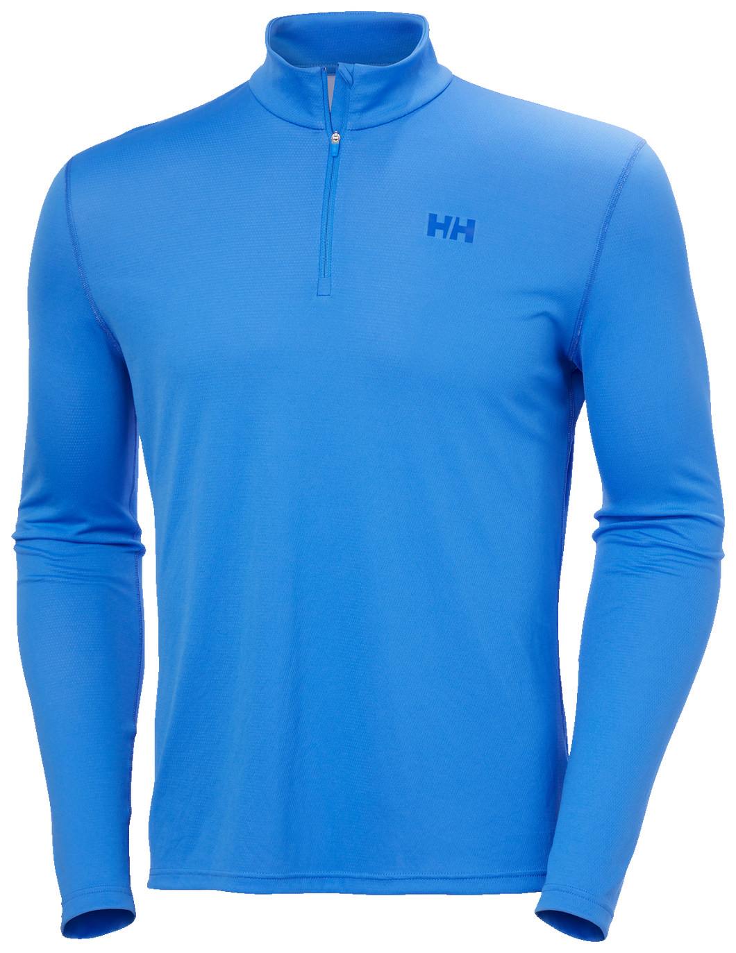 Helly Hansen Men's HH Lifa Active Solen Half Zip Technical Top (Ultra Blue)