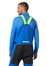 Load image into Gallery viewer, Helly Hansen Men&#39;s HH Lifa Active Solen Half Zip Technical Top (Ultra Blue)
