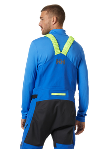 Helly Hansen Men's HH Lifa Active Solen Half Zip Technical Top (Ultra Blue)