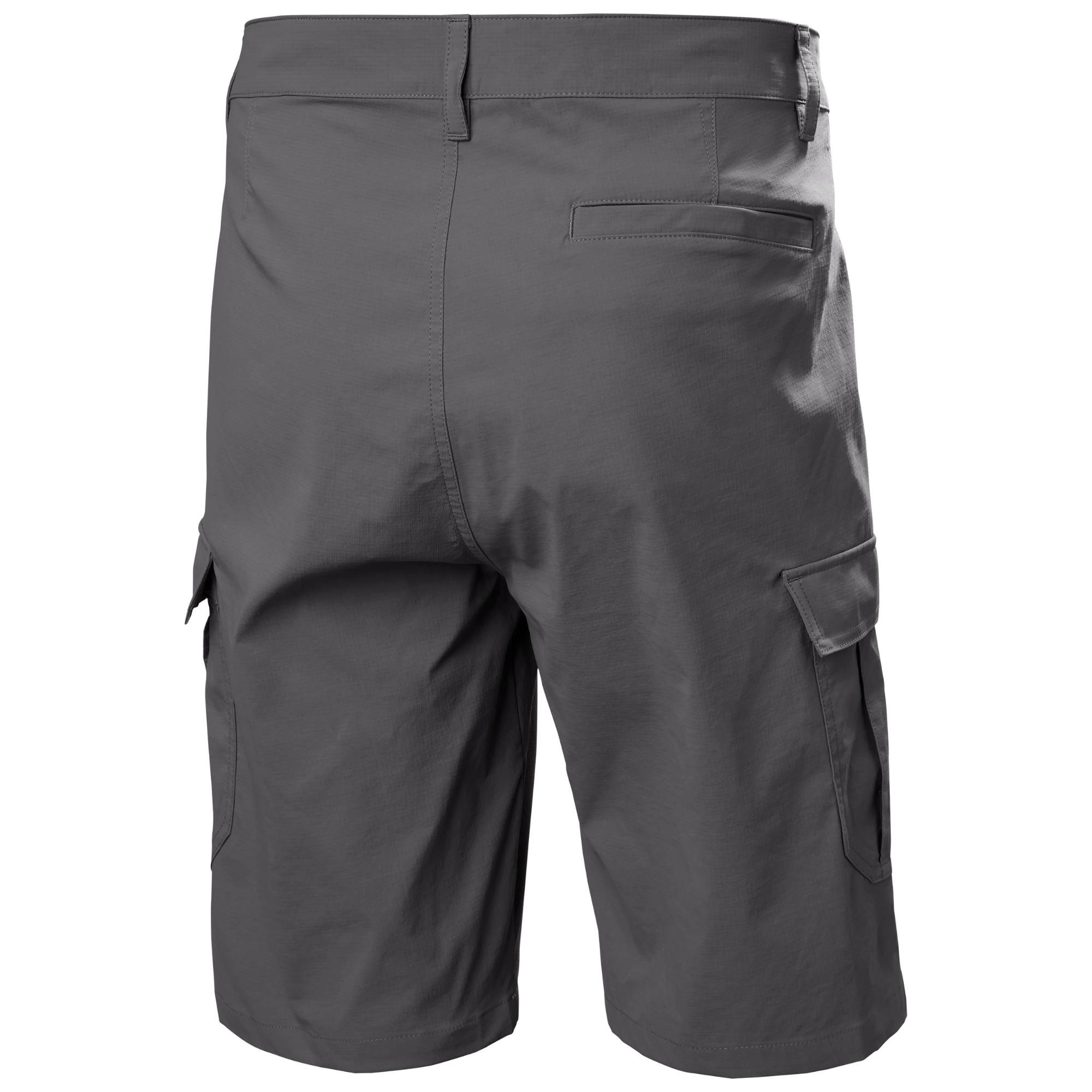 Helly Hansen Men's HH QD UPF50 Cargo Shorts (Ebony)(11in)