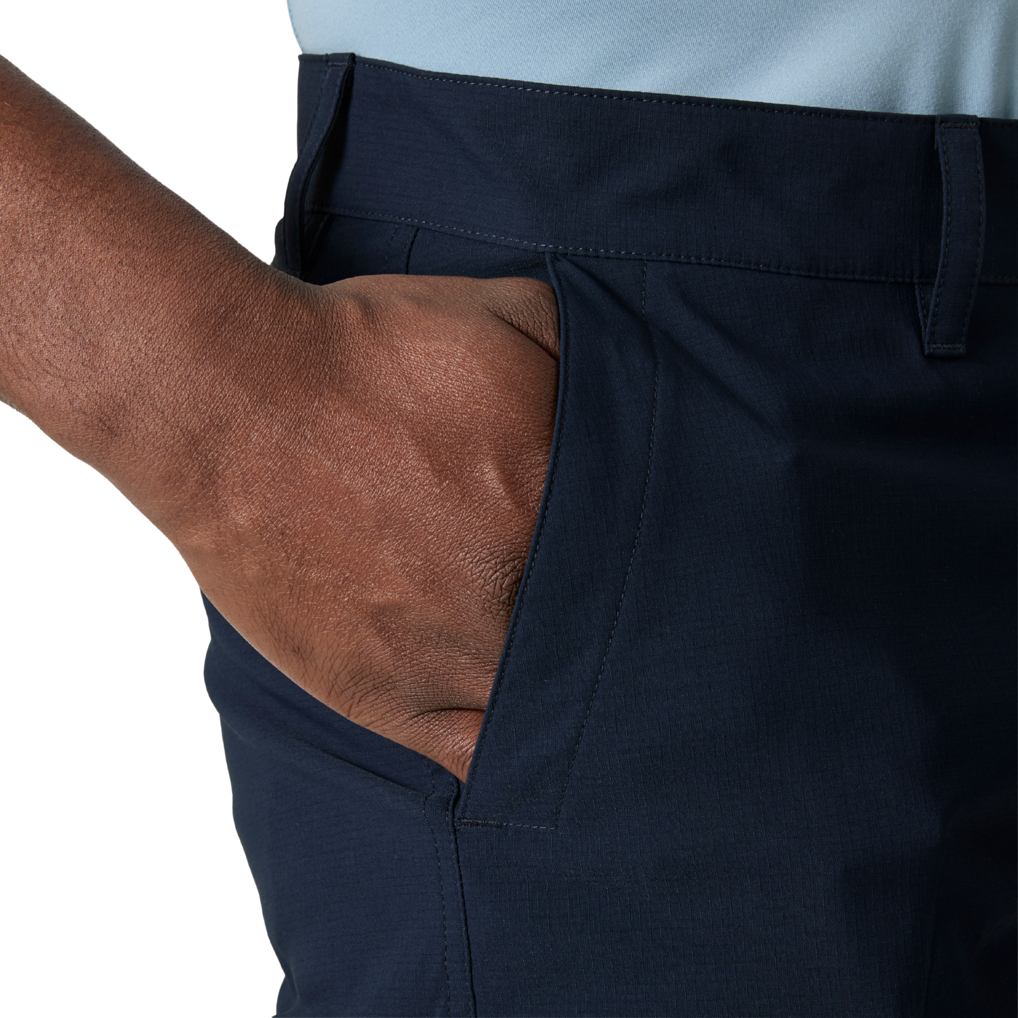 Helly Hansen Men's HH QD UPF50 Cargo Shorts (Navy)(11in)