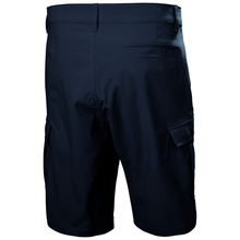 Load image into Gallery viewer, Helly Hansen Men's HH QD UPF50 Cargo Shorts (11in)(Navy)

