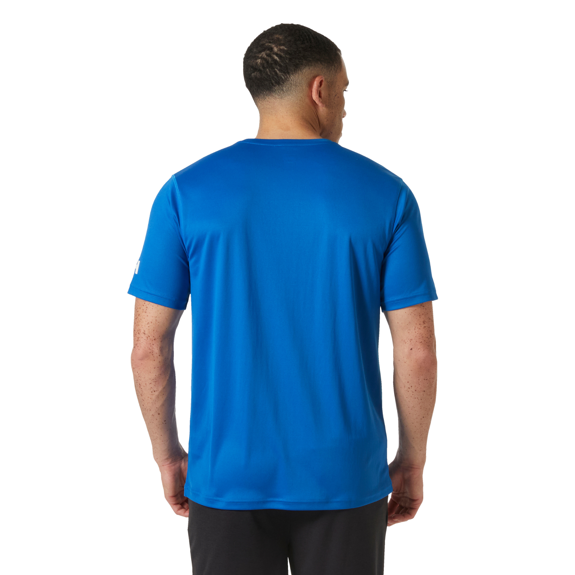 Helly Hansen Men's HH 2.0 UPF50 Technical T-Shirt (Cobalt 2.0)