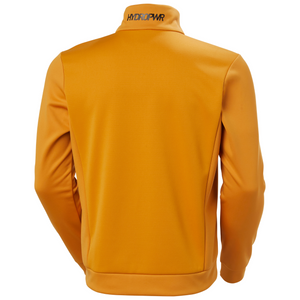 Helly Hansen Men's HP 2.0 Full Zip Fleece (Mustard)