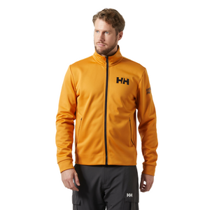 Helly Hansen Men's HP 2.0 Full Zip Fleece (Mustard)