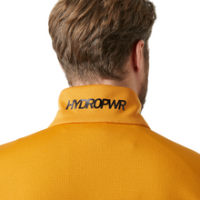 Load image into Gallery viewer, Helly Hansen Men&#39;s HP 2.0 Full Zip Fleece (Mustard)
