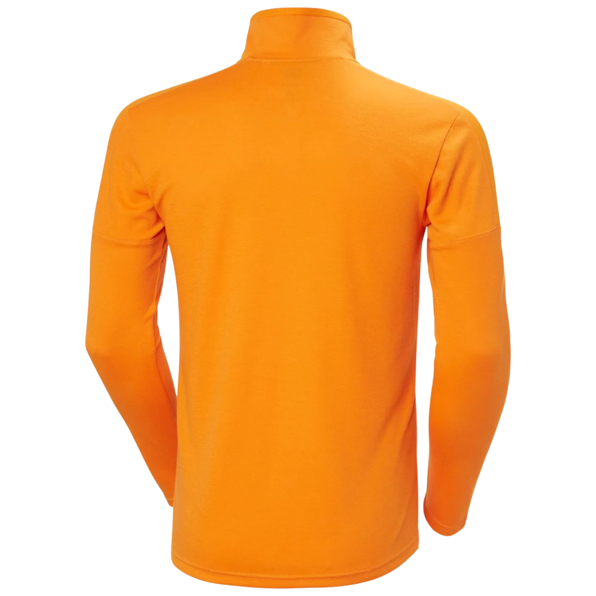 Helly Hansen Men's HP Half Zip Pullover 2.0 Fleece Top Ignite Orange 303 34131