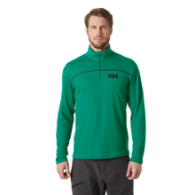 Load image into Gallery viewer, Helly Hansen Men&#39;s HP Half Zip Pullover (Emerald)
