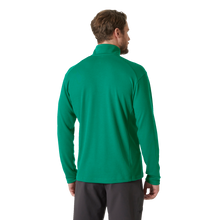 Load image into Gallery viewer, Helly Hansen Men&#39;s HP Half Zip Pullover (Emerald)
