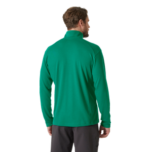 Helly Hansen Men's HP Half Zip Pullover (Emerald)