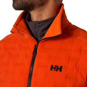 Helly Hansen Men's HP Hybrid Stretch Insulator Jacket (Patrol Orange)