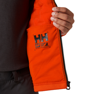 Helly Hansen Men's HP Hybrid Stretch Insulator Jacket (Patrol Orange)