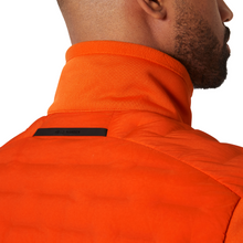 Load image into Gallery viewer, Helly Hansen Men&#39;s HP Hybrid Stretch Insulator Jacket (Patrol Orange)

