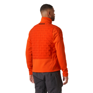 Helly Hansen Men's HP Hybrid Stretch Insulator Jacket (Patrol Orange)