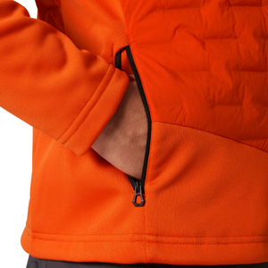 Helly Hansen Men's HP Hybrid Stretch Insulator Jacket (Patrol Orange)