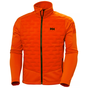 Helly Hansen Men's HP Hybrid Stretch Insulator Jacket (Patrol Orange)