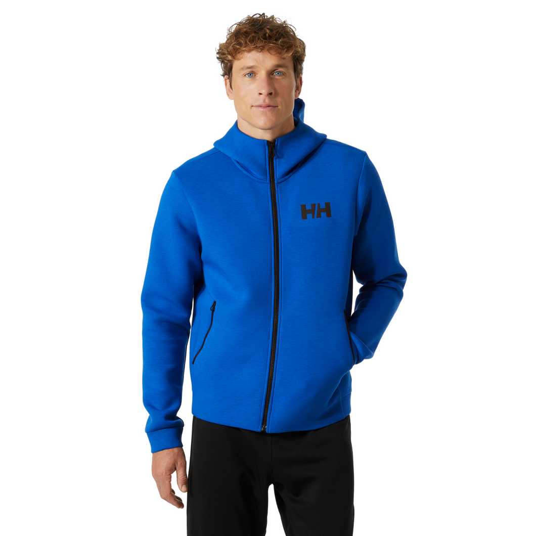 Helly Hansen Men's HP Ocean 2.0 Full Zip Hoody (Cobalt 2.0)