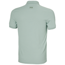 Load image into Gallery viewer, Helly Hansen Men&#39;s HP Race Polo Shirt 2.0 (Eucalyptus)
