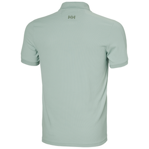 Helly Hansen Men's HP Race Polo Shirt 2.0 (Eucalyptus)