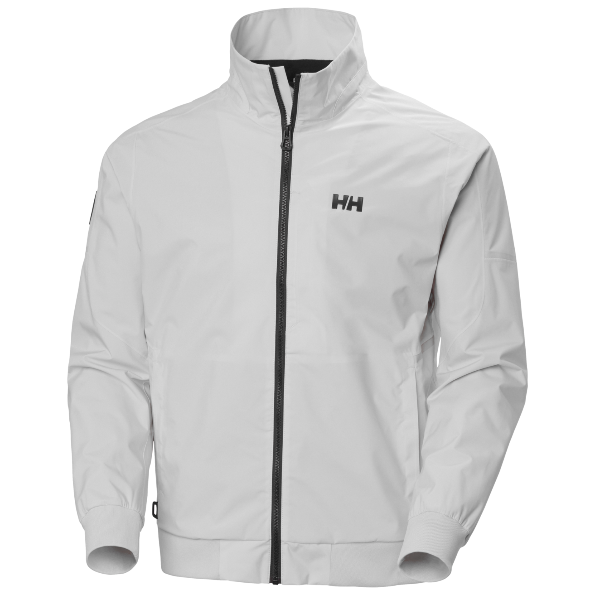 Helly Hansen Men's HP Racing 3.0 Waterproof Bomber Jacket (Grey Fog)