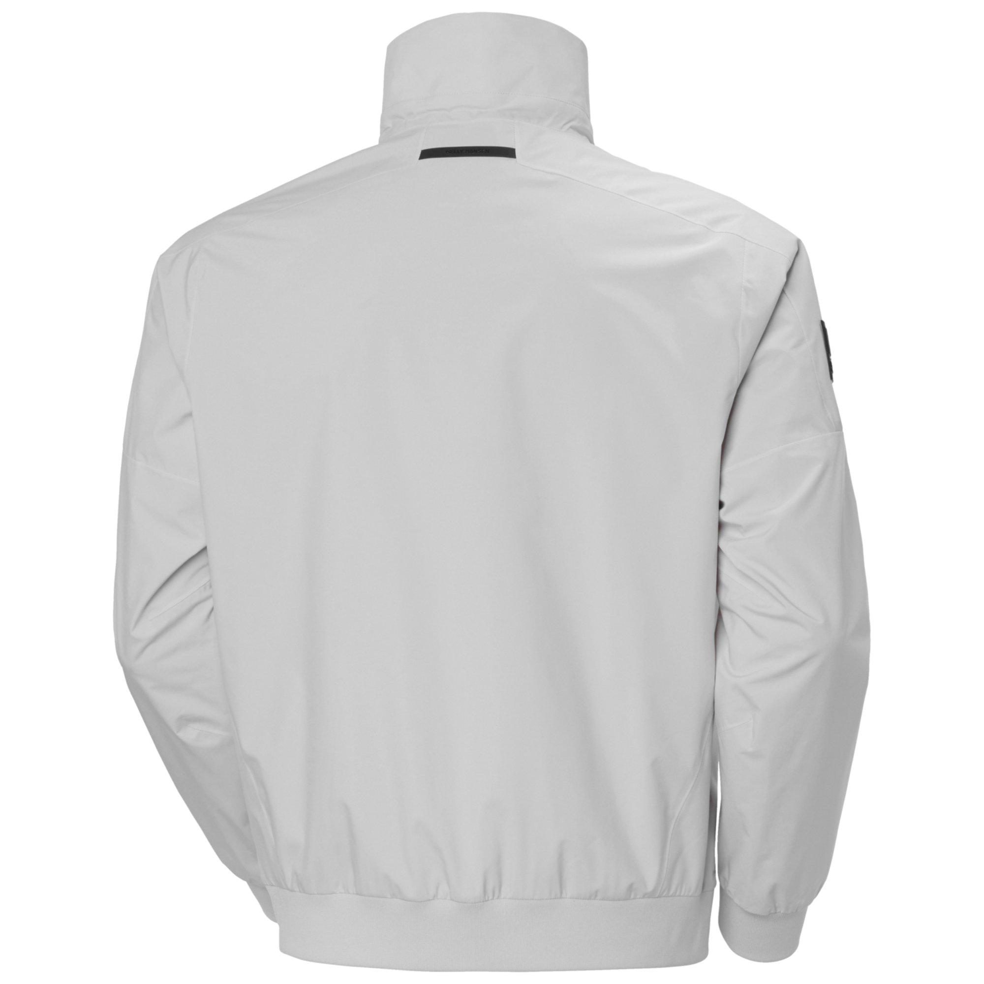 Helly Hansen Men's HP Racing 3.0 Waterproof Bomber Jacket (Grey Fog)