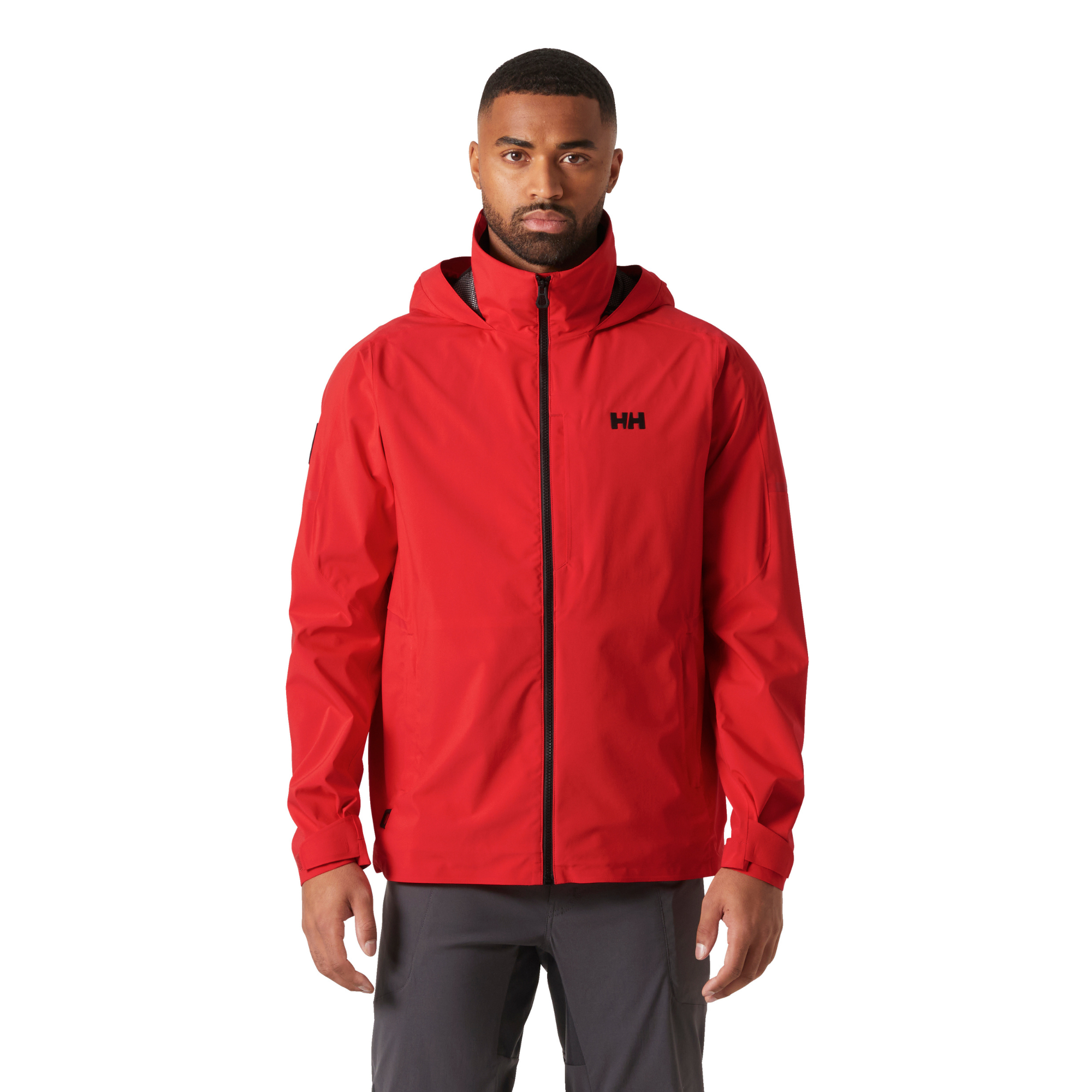 helly hansen waterproof clothing