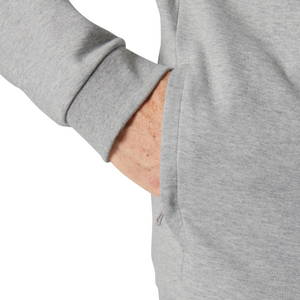Helly Hansen Men's HP Tech Sweat Full Zip Hoody (Grey Melang)