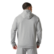 Load image into Gallery viewer, Helly Hansen Men&#39;s HP Tech Sweat Full Zip Hoody (Grey Melang)

