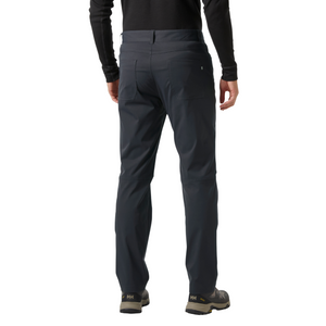 Helly Hansen Men's Holmen 5 Pocket Trousers (Ebony)