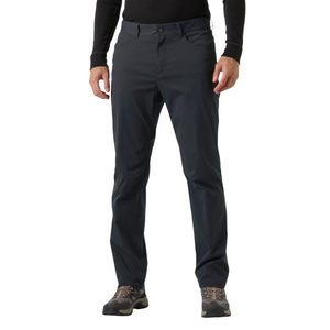 Helly Hansen Men's Holmen 5 Pocket Trousers (Ebony)