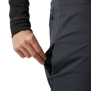 Helly Hansen Men's Holmen 5 Pocket Trousers (Ebony)
