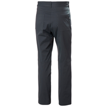 Load image into Gallery viewer, Helly Hansen Men&#39;s Holmen 5 Pocket Trousers (Ebony)
