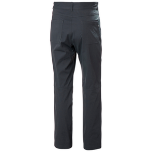 Helly Hansen Men's Holmen 5 Pocket Trousers (Ebony)