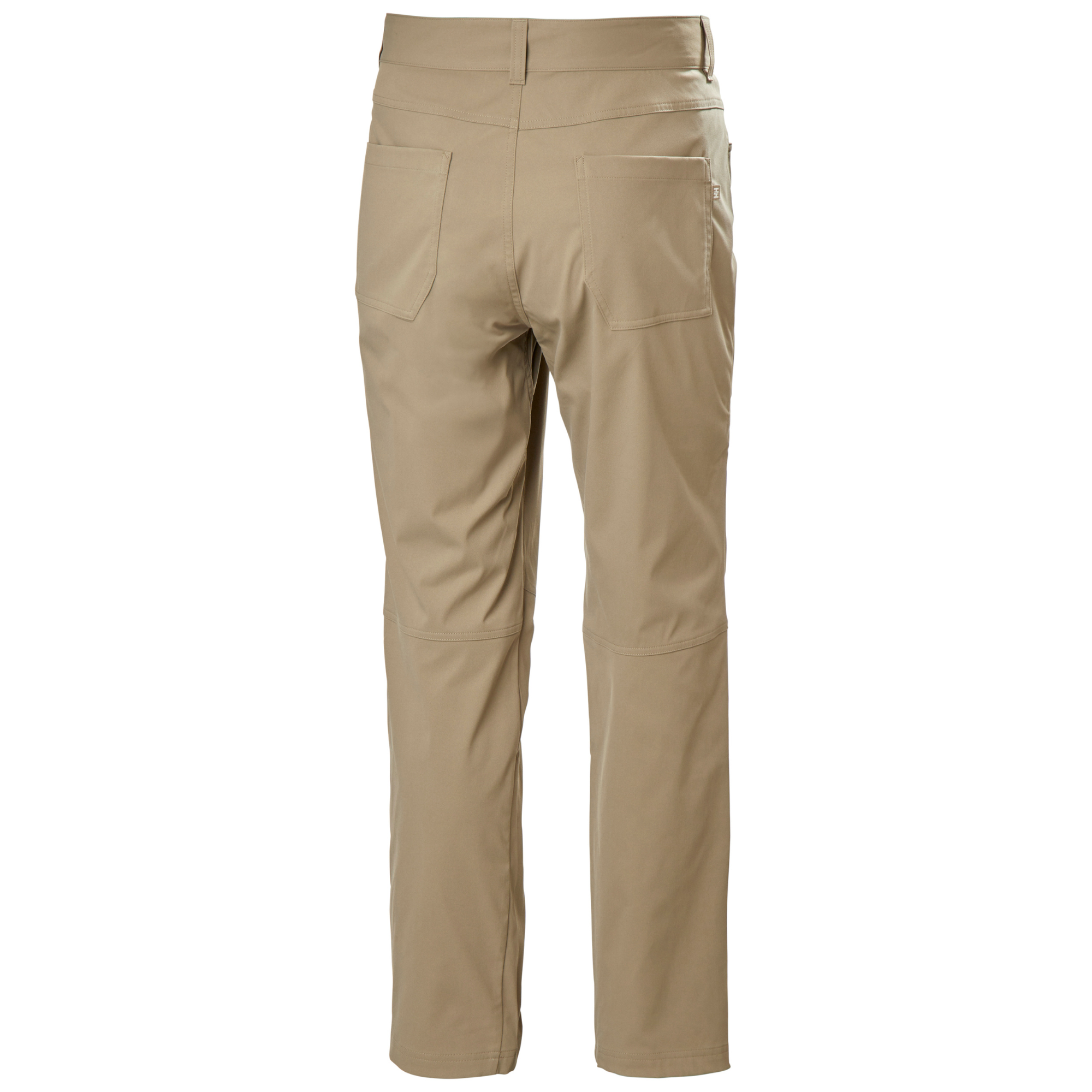 Helly Hansen Men's Holmen 5 Pocket Trousers (Pebble)
