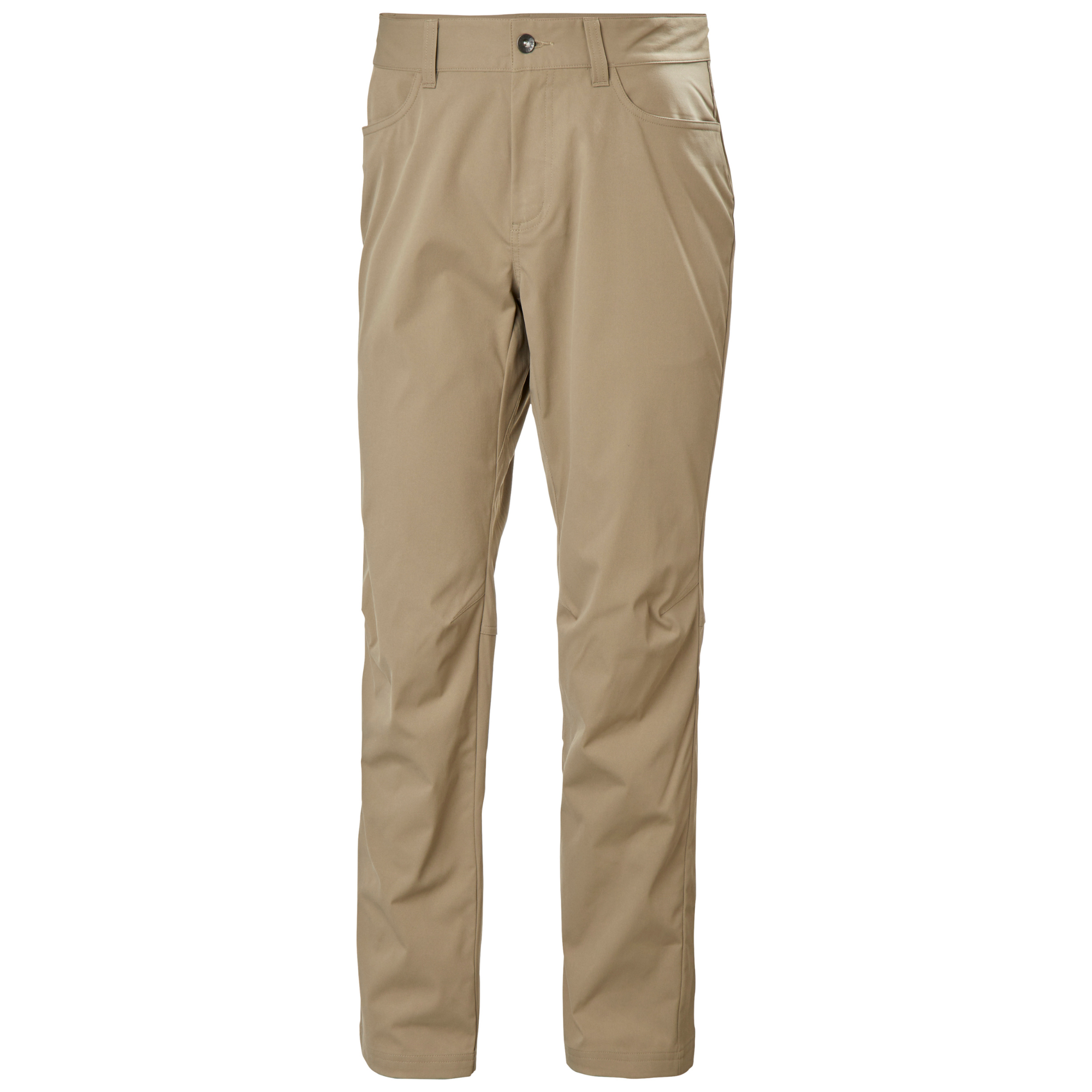 Helly Hansen Men's Holmen 5 Pocket Trousers (Pebble)