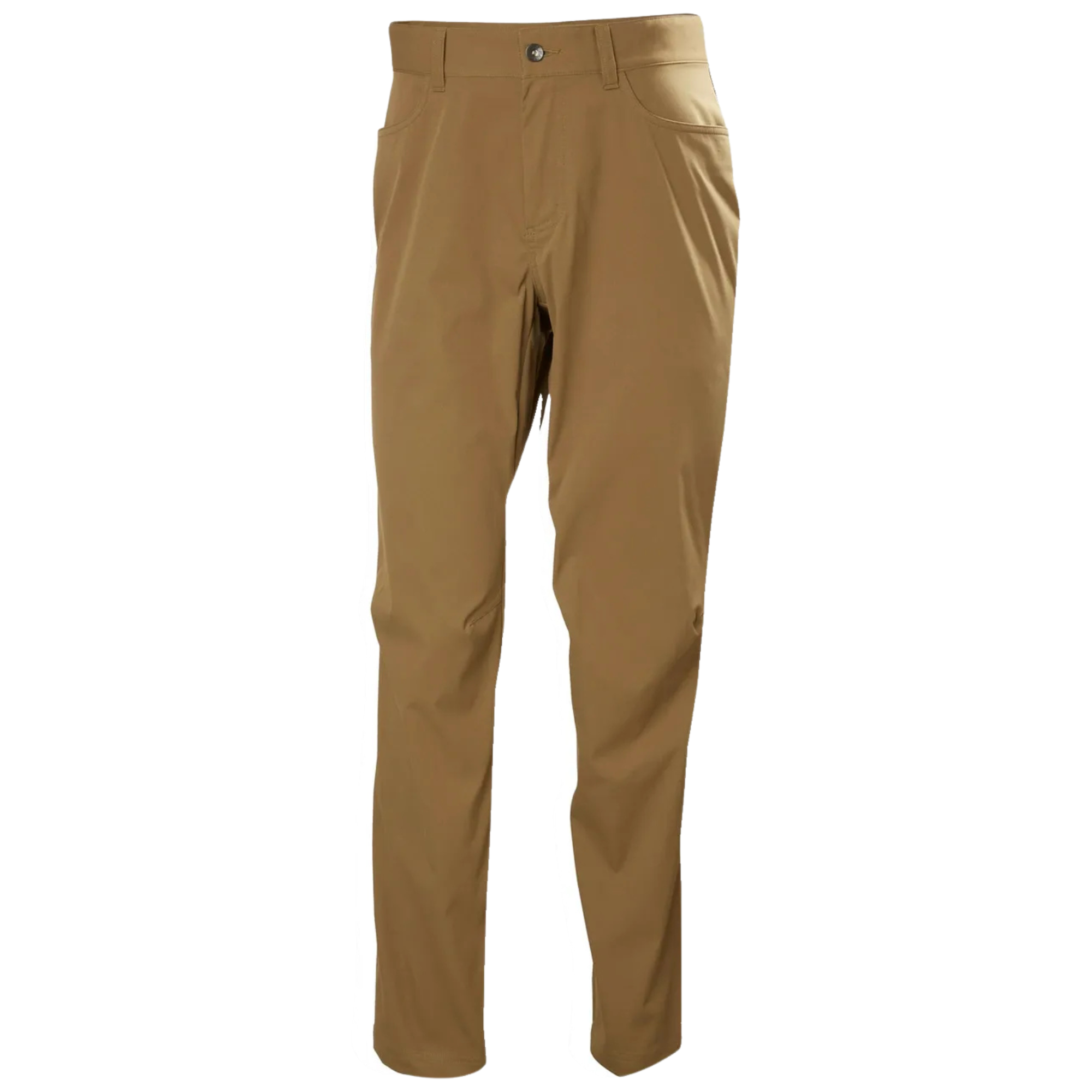 Helly Hansen Men's Holmen 5 Pocket Trousers Sepia 718 63521