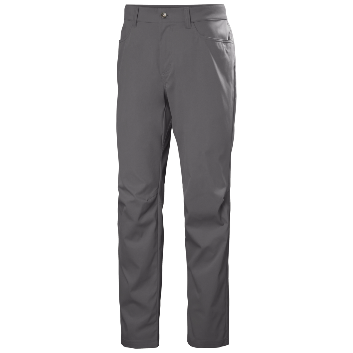 Helly Hansen Men's Holmen 5 Pocket Trousers Thunder Grey 831 63521