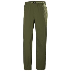 Helly Hansen Men's Holmen Relaxed Trousers (Utility Green)