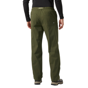 Helly Hansen Men's Holmen Relaxed Trousers (Utility Green)