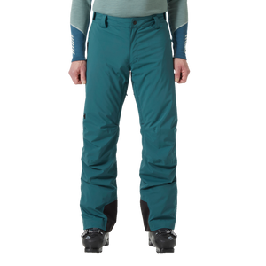 Helly Hansen Men's Legendary Insulated HT Waterproof Ski Trousers (Dark Creek)