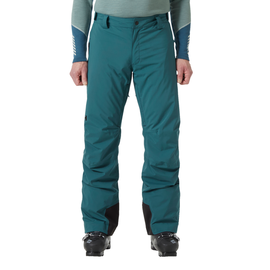 Helly Hansen Men's Legendary Insulated HT Waterproof Ski Trousers (Dark Creek)