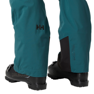 Helly Hansen Men's Legendary Insulated HT Waterproof Ski Trousers (Dark Creek)